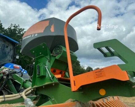 Амазони Catros 3501, объемом двигателя 0 л и пробегом 0 тыс. км за 17802 $, фото 7 на Automoto.ua