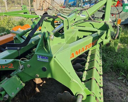 Амазони Catros 5001-2, объемом двигателя 0 л и пробегом 0 тыс. км за 26155 $, фото 4 на Automoto.ua