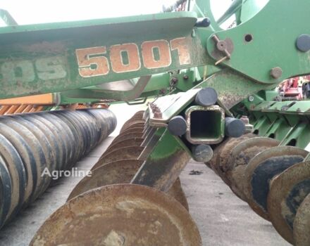 Зелений Амазоні Catros 5001-2, об'ємом двигуна 6 л та пробігом 0 тис. км за 18577 $, фото 3 на Automoto.ua