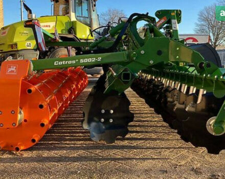 Амазони Catros 5002-2, объемом двигателя 0 л и пробегом 0 тыс. км за 40425 $, фото 7 на Automoto.ua