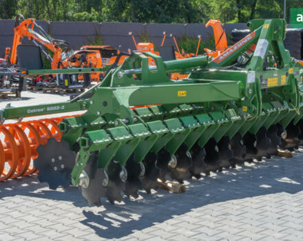 Амазони Catros 5002-2, объемом двигателя 0 л и пробегом 0 тыс. км за 53124 $, фото 17 на Automoto.ua