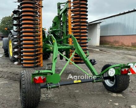 Зеленый Амазони Catros 5002-2, объемом двигателя 0 л и пробегом 100 тыс. км за 27176 $, фото 2 на Automoto.ua