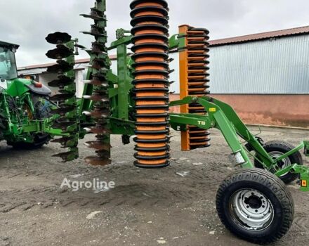 Зеленый Амазони Catros 5002-2, объемом двигателя 0 л и пробегом 100 тыс. км за 27176 $, фото 3 на Automoto.ua