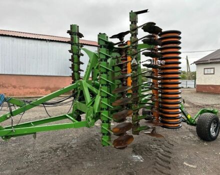 Зеленый Амазони Catros 5002-2, объемом двигателя 0 л и пробегом 100 тыс. км за 27176 $, фото 5 на Automoto.ua