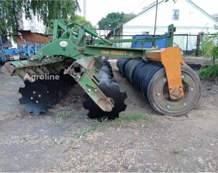 Амазони Catros 6001-2, объемом двигателя 0 л и пробегом 0 тыс. км за 27181 $, фото 8 на Automoto.ua