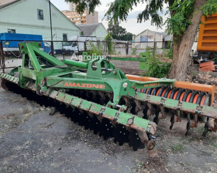 Амазони Catros 6001-2, объемом двигателя 0 л и пробегом 0 тыс. км за 27181 $, фото 7 на Automoto.ua