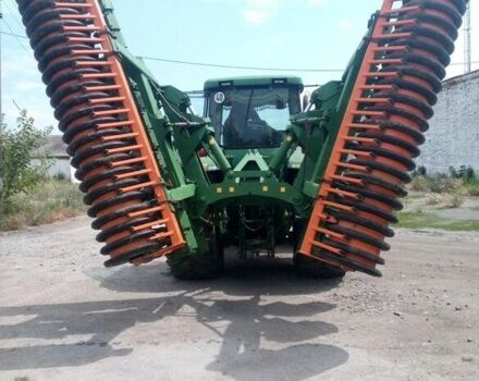 Амазони Catros 6001, объемом двигателя 0 л и пробегом 0 тыс. км за 18104 $, фото 7 на Automoto.ua