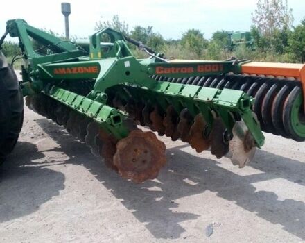 Амазони Catros 6001, объемом двигателя 0 л и пробегом 0 тыс. км за 18104 $, фото 6 на Automoto.ua