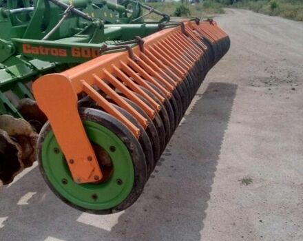 Амазони Catros 6001, объемом двигателя 0 л и пробегом 0 тыс. км за 18104 $, фото 3 на Automoto.ua