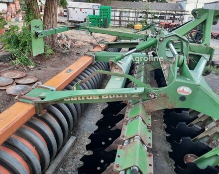Амазоні Catros 6001, об'ємом двигуна 0 л та пробігом 0 тис. км за 27448 $, фото 19 на Automoto.ua
