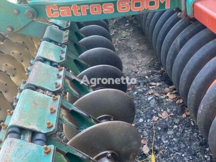 Амазони Catros 6001 2012 в Днепре (Днепропетровске) на Automoto.ua Зеленый Амазони Catros 6001, объемом двигателя 0 л и пробегом 0 тыс. км за 19933 $, фото 1 на Automoto.ua