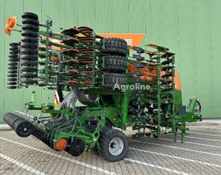 Амазоні Cirrus 6003-2C, об'ємом двигуна 0 л та пробігом 0 тис. км за 131393 $, фото 4 на Automoto.ua