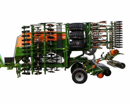 Зелений Амазоні Cirrus 6003-2C, об'ємом двигуна 0 л та пробігом 0 тис. км за 145467 $, фото 1 на Automoto.ua