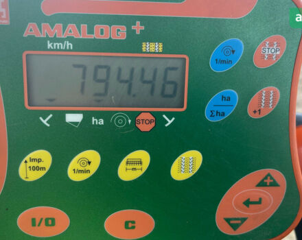 Амазоні D9 4000 Super, об'ємом двигуна 0 л та пробігом 0 тис. км за 21840 $, фото 2 на Automoto.ua