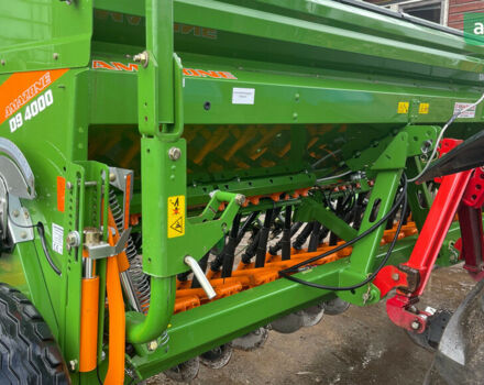 Амазоні D9 4000 Super, об'ємом двигуна 0 л та пробігом 0 тис. км за 21840 $, фото 1 на Automoto.ua