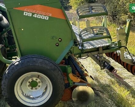 Амазони D9 4000 Super, объемом двигателя 0 л и пробегом 0 тыс. км за 18889 $, фото 1 на Automoto.ua
