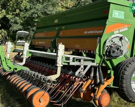 Амазони D9 4000 Super, объемом двигателя 0 л и пробегом 0 тыс. км за 18889 $, фото 6 на Automoto.ua