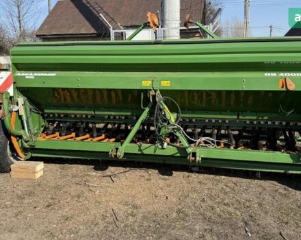 Амазони D9 4000 Super, объемом двигателя 0 л и пробегом 0 тыс. км за 20404 $, фото 1 на Automoto.ua