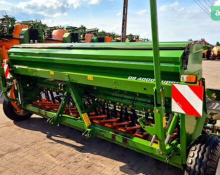 Амазони D9 4000 Super, объемом двигателя 0 л и пробегом 0 тыс. км за 12838 $, фото 4 на Automoto.ua