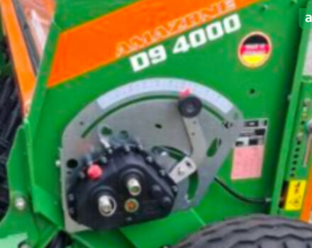 Амазони D9 4000 Super, объемом двигателя 0 л и пробегом 0 тыс. км за 16808 $, фото 2 на Automoto.ua