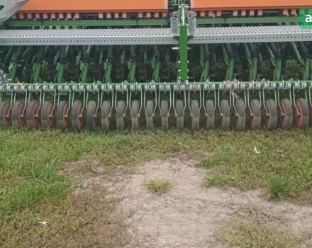 Амазоні D9 4000 Super, об'ємом двигуна 0 л та пробігом 0 тис. км за 21500 $, фото 4 на Automoto.ua