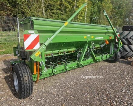 Амазони D9 4000 Super, объемом двигателя 0 л и пробегом 0 тыс. км за 40813 $, фото 1 на Automoto.ua