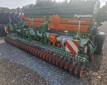 Амазони D9 4000 Super, объемом двигателя 0 л и пробегом 0 тыс. км за 40813 $, фото 2 на Automoto.ua