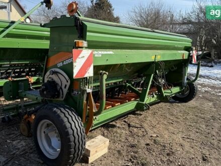 Амазони D9 4000 Super, объемом двигателя 0 л и пробегом 0 тыс. км за 20404 $, фото 1 на Automoto.ua