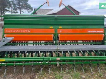 Амазони D9 4000 Super, объемом двигателя 0 л и пробегом 0 тыс. км за 16808 $, фото 1 на Automoto.ua