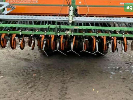 Амазони D9 4000 Super, объемом двигателя 0 л и пробегом 0 тыс. км за 21604 $, фото 1 на Automoto.ua