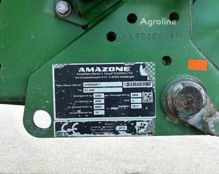 Амазони Другая, объемом двигателя 0 л и пробегом 0 тыс. км за 33360 $, фото 7 на Automoto.ua