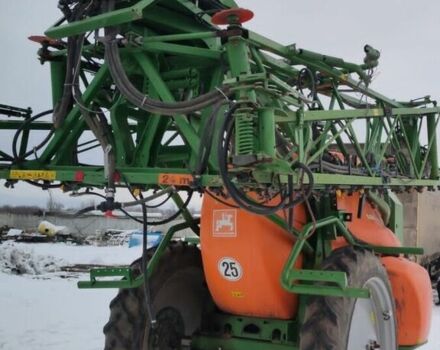 Амазони Другая, объемом двигателя 0 л и пробегом 0 тыс. км за 15152 $, фото 4 на Automoto.ua