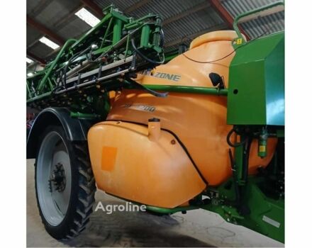 Амазоні Другая, об'ємом двигуна 0 л та пробігом 0 тис. км за 20959 $, фото 3 на Automoto.ua