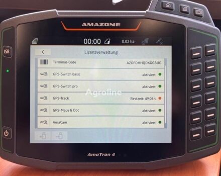 Амазони Другая, объемом двигателя 0 л и пробегом 0 тыс. км за 4169 $, фото 4 на Automoto.ua