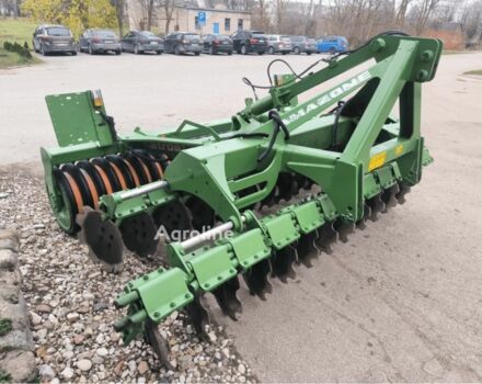 Амазоні Другая, об'ємом двигуна 0 л та пробігом 0 тис. км за 9159 $, фото 4 на Automoto.ua