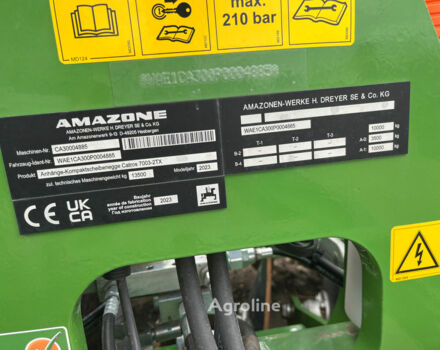 Амазони Другая, объемом двигателя 0 л и пробегом 0 тыс. км за 95879 $, фото 5 на Automoto.ua