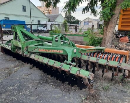 Амазони Другая, объемом двигателя 0 л и пробегом 0 тыс. км за 27331 $, фото 7 на Automoto.ua