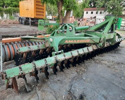 Амазоні Другая, об'ємом двигуна 0 л та пробігом 0 тис. км за 27400 $, фото 4 на Automoto.ua