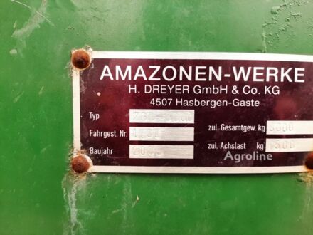 Амазоні Другая, об'ємом двигуна 0 л та пробігом 0 тис. км за 279063 $, фото 1 на Automoto.ua