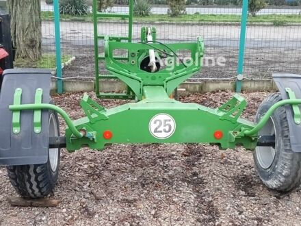 Амазони Другая, объемом двигателя 0 л и пробегом 0 тыс. км за 211710 $, фото 1 на Automoto.ua