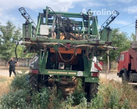 Амазони Другая, объемом двигателя 0 л и пробегом 0 тыс. км за 23090 $, фото 2 на Automoto.ua