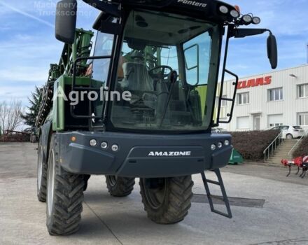 Амазоні Другая, об'ємом двигуна 0 л та пробігом 0 тис. км за 244181 $, фото 2 на Automoto.ua