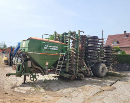 Амазони Другая 2002 в Звенигородка на Automoto.ua Амазони Другая, объемом двигателя 0 л и пробегом 0 тыс. км за 41521 $, фото 3 на Automoto.ua