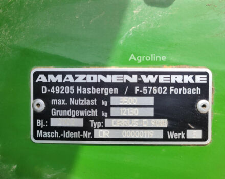Амазони Другая 2002 в Звенигородка на Automoto.ua Амазони Другая, объемом двигателя 0 л и пробегом 0 тыс. км за 41521 $, фото 7 на Automoto.ua