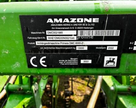 Амазони Другая, объемом двигателя 0 л и пробегом 0 тыс. км за 78091 $, фото 6 на Automoto.ua