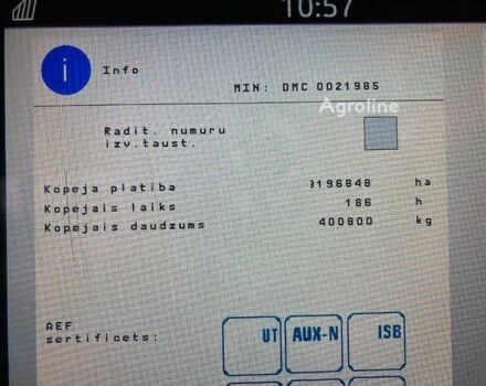 Амазони Другая, объемом двигателя 0 л и пробегом 0 тыс. км за 78091 $, фото 11 на Automoto.ua