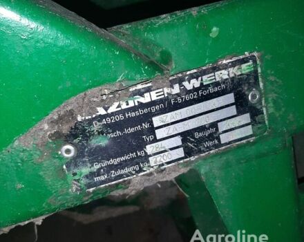 Амазоні Другая, об'ємом двигуна 0 л та пробігом 0 тис. км за 1803 $, фото 3 на Automoto.ua