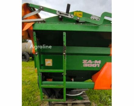 Амазони Другая, объемом двигателя 0 л и пробегом 0 тыс. км за 6460 $, фото 5 на Automoto.ua