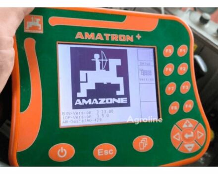 Амазоні Другая, об'ємом двигуна 0 л та пробігом 0 тис. км за 6375 $, фото 8 на Automoto.ua