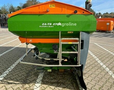 Амазоні Другая, об'ємом двигуна 0 л та пробігом 0 тис. км за 52557 $, фото 3 на Automoto.ua